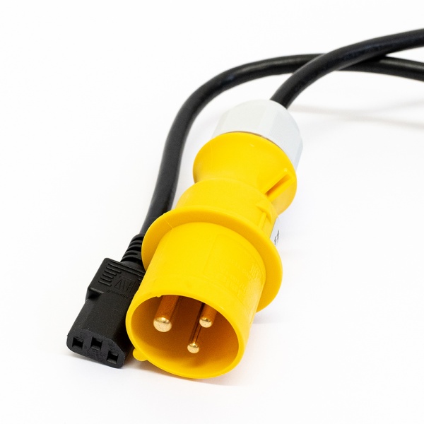 Javac power cable 110v to IEC